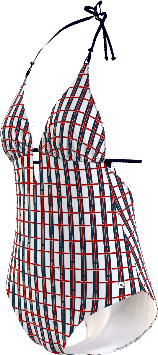 TOMMY HILFIGER  - Đồ Bơi Nữ UW0UW027050K8