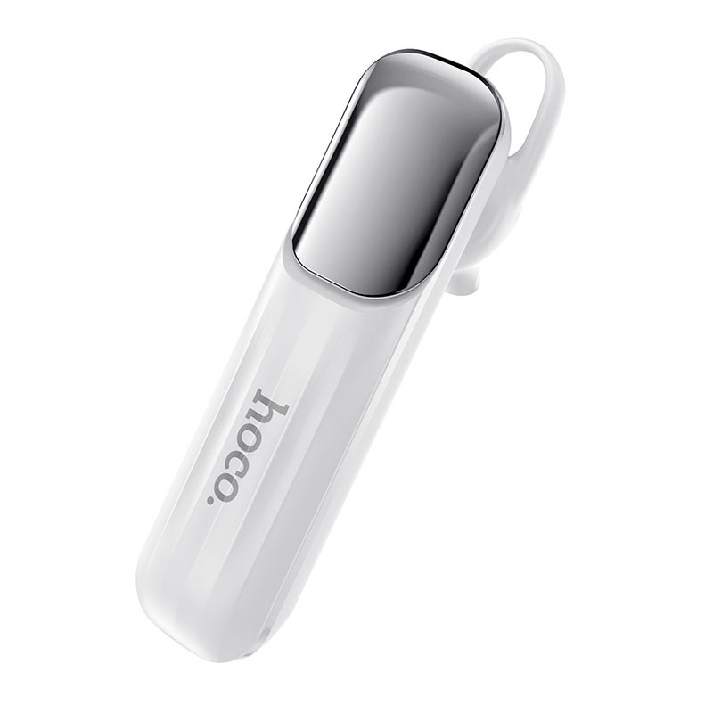 Tai nghe blueooth không dây hoco e57 essential 1 bên - bluetooth v5.0, hỗ trợ đàm thoại 10 tiếng, siêu bền