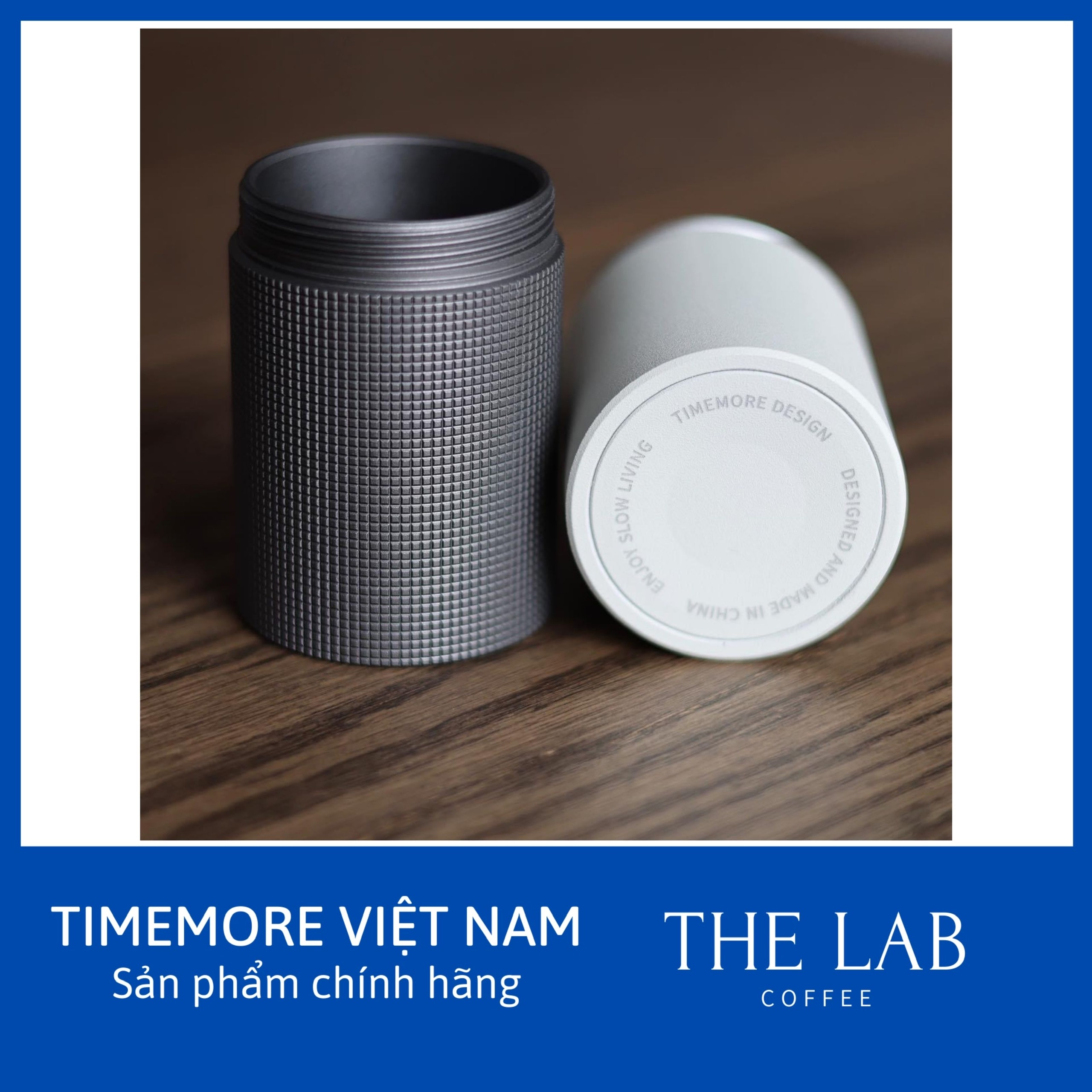 Máy xay cà phê cầm tay Timemore Chestnut C2/C2 MAX