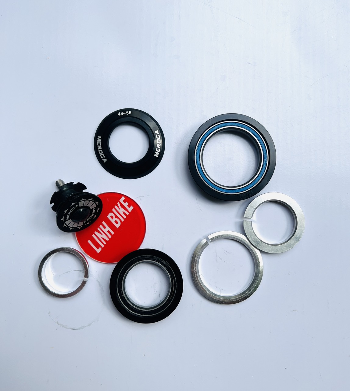 Chén Cổ MEROCA 44mm - 55mm