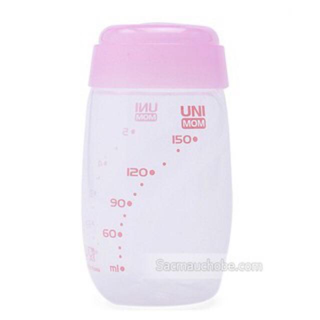 Bình trữ sữa 150ml Unimom Hàn Quốc