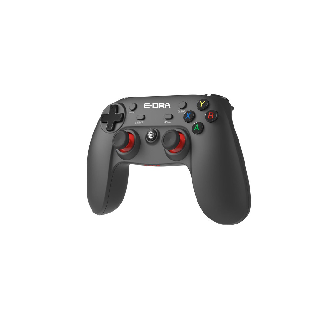 Tay cầm chơi game E-Dra EGP7601 Bluetooth/ Wireless/Wired - Hàng chính hãng