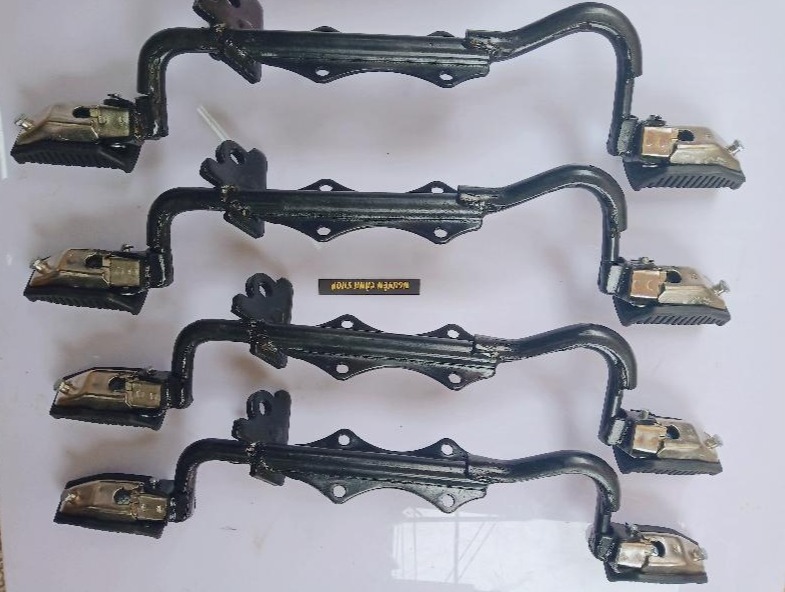 gác chân wave gác chân exciter gắn wave