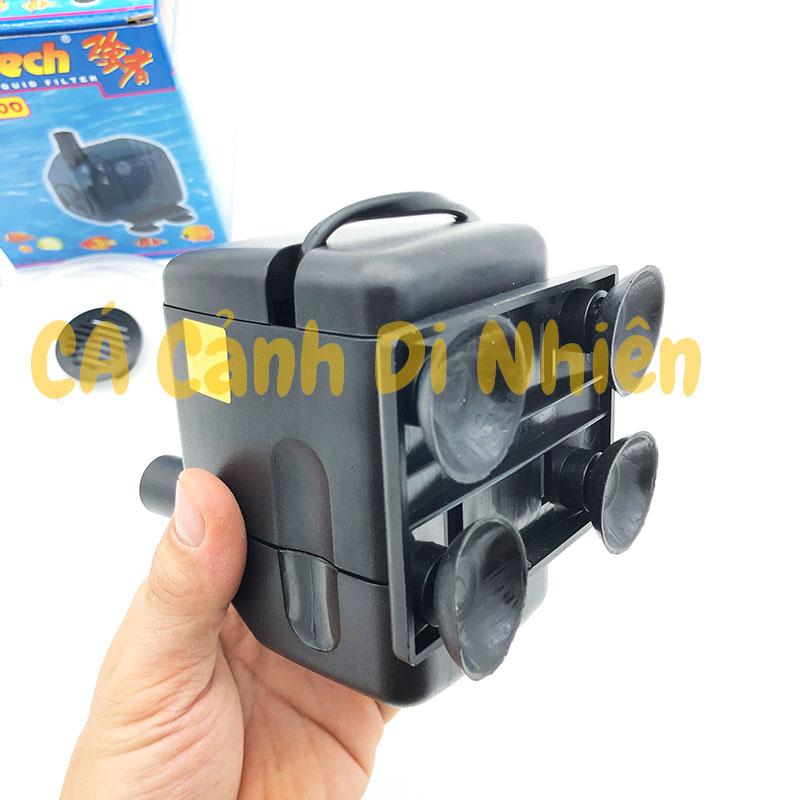 Máy bơm nước hồ cá dạng nằm Lifetech AP 2000