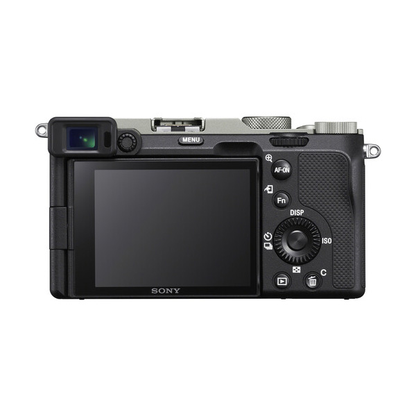 Máy ảnh Sony A7C Body - Chính Hãng