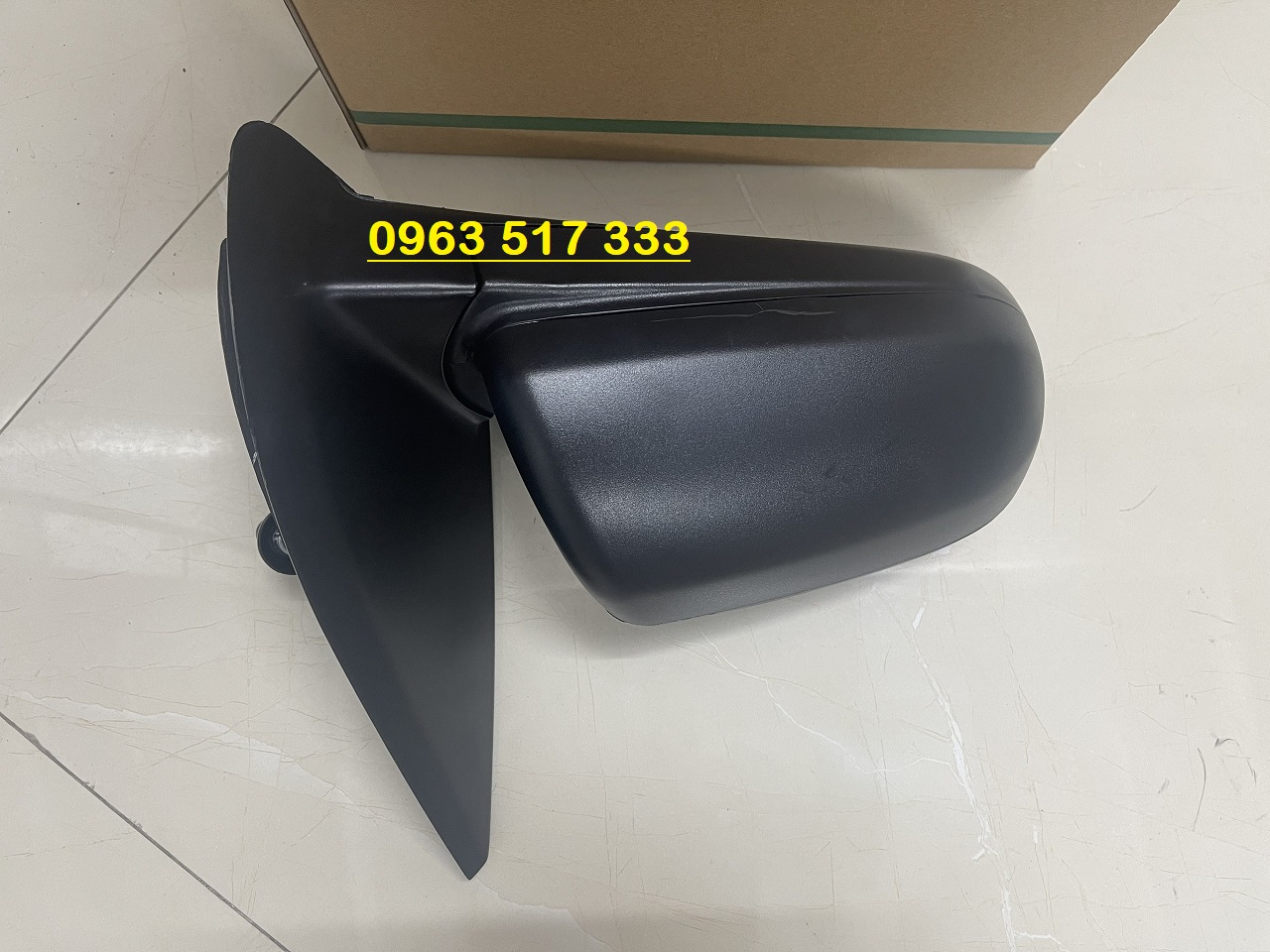 Gương chiếu hậu loại cơ Daewoo Gentra