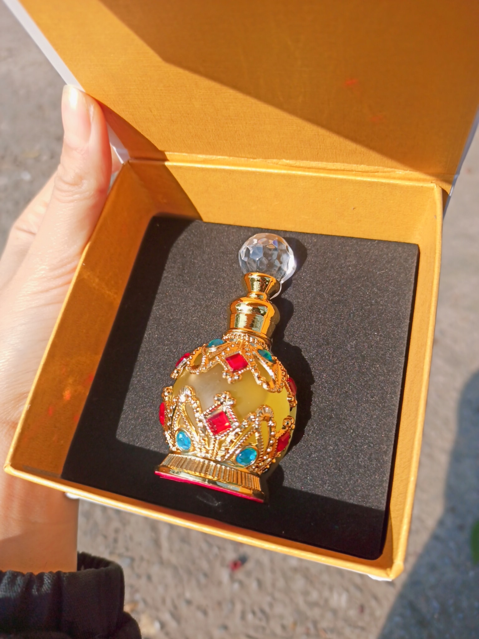 TINH DẦU NƯỚC HOA DUBAI MÙI LANCOME