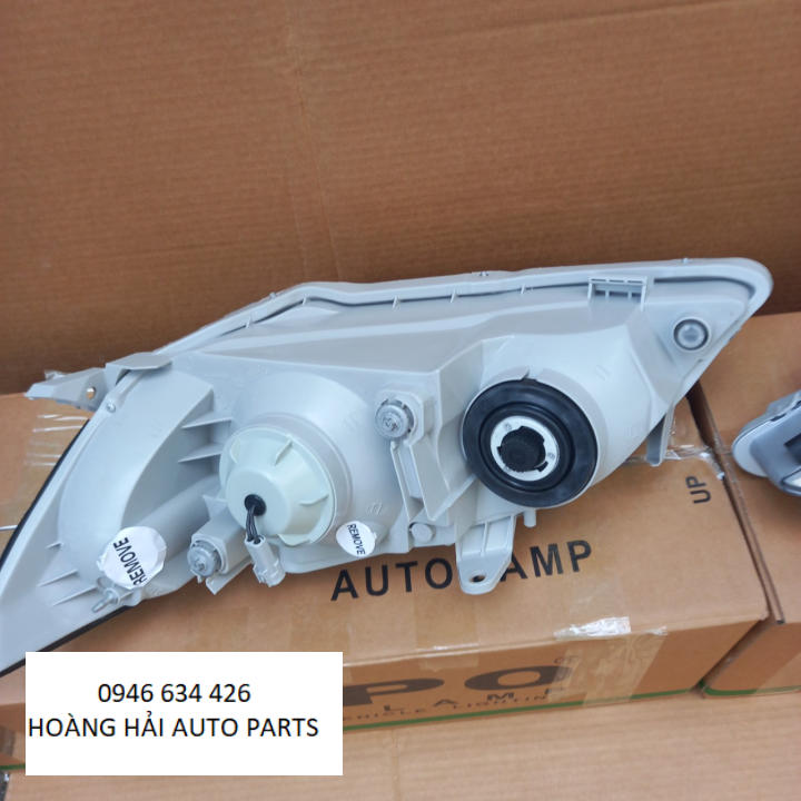 ĐÈN PHA(LÁI) TOYOTA CAMRY ĐỜI 2003-2005 HÀNG DEPPO ĐÀI LOAN