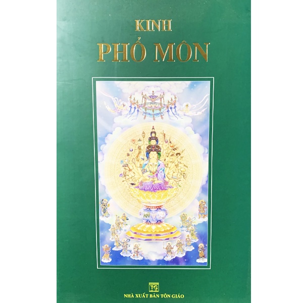 Sách - kinh phổ môn - thích trí tịnh