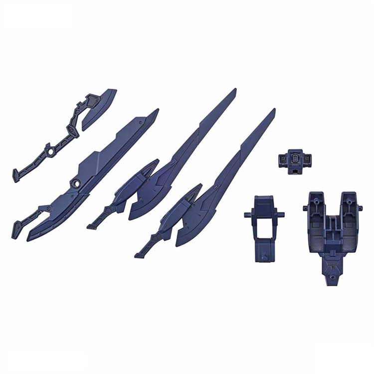 Mô hình lắp ráp Gundam HG BD:R Marsfour Weapons