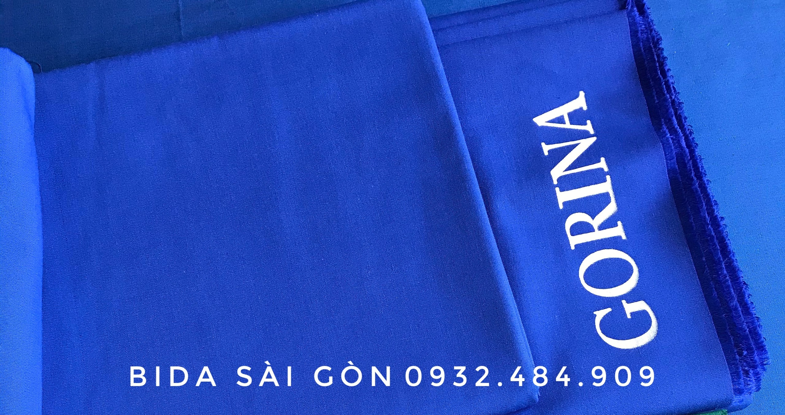 [Chất Lượng] Vải bida phăng (líp) Xi Hàn Quốc GoriNa