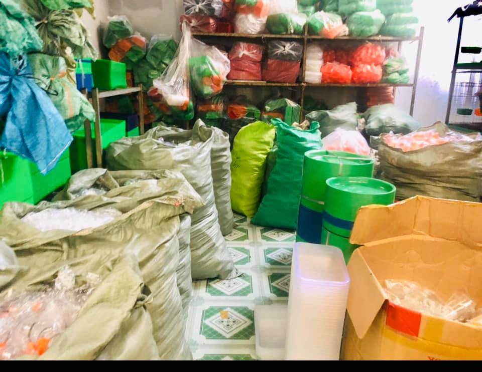 Cám Chào Mào Phú Vinh Căng Lửa 200gr - Giúp Chim Mau Căng Lửa