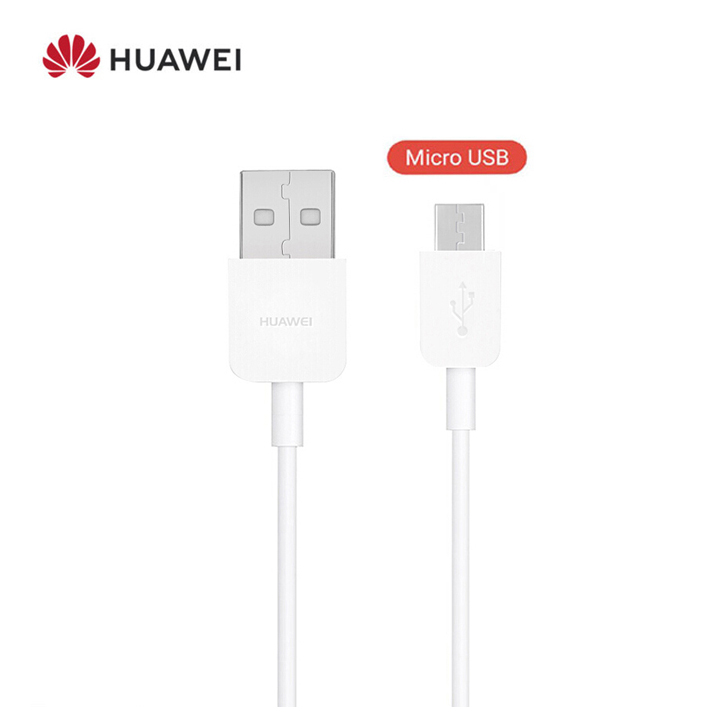 Dây Sạc Huawei Cáp Sạc Micro USB 2A Sạc Nhanh 18W cho Nova3i Mate 8 P8 Y5Lite Y9 Y7 Y6 Pro