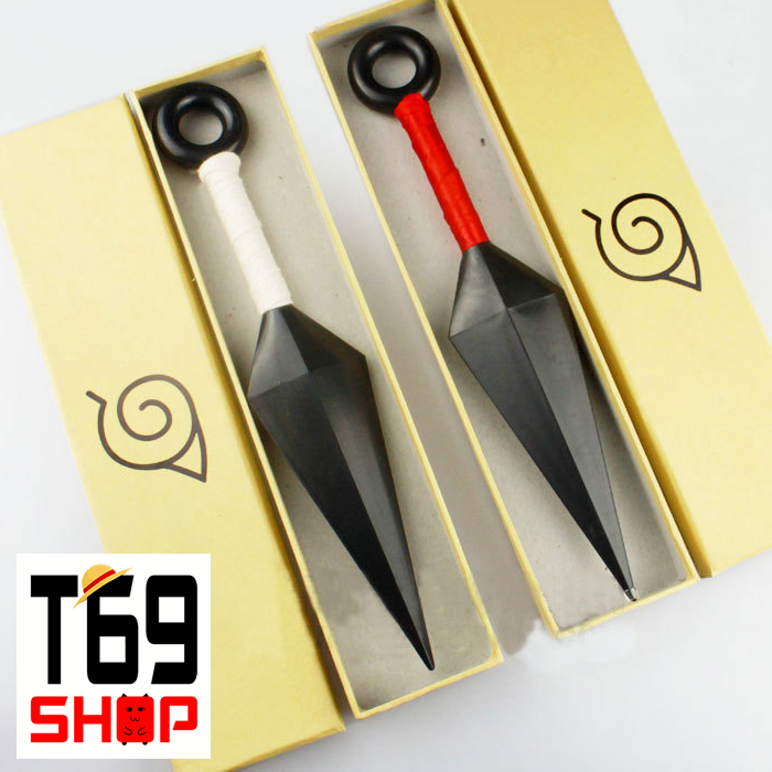 Kunai nhựa anime Naruto - size 27cm [T69 Shop]