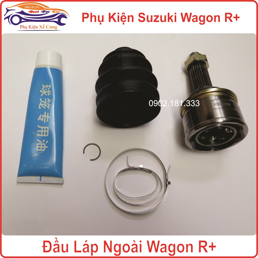 Đầu Láp Ngoài Suzuki Wagon R