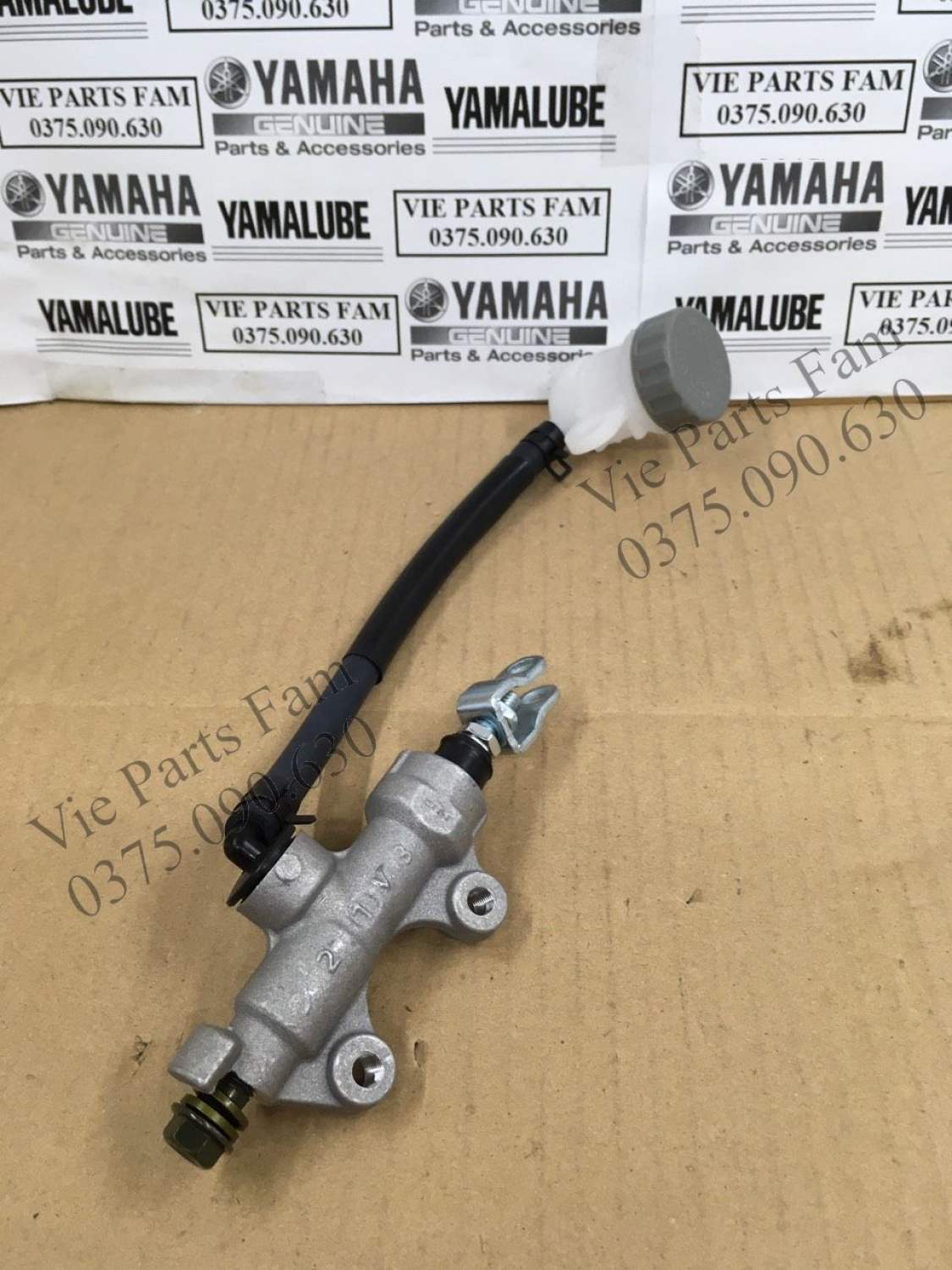 Ben đạp phanh thắng sau Exciter 135, Exciter 150 (hàng tốt)