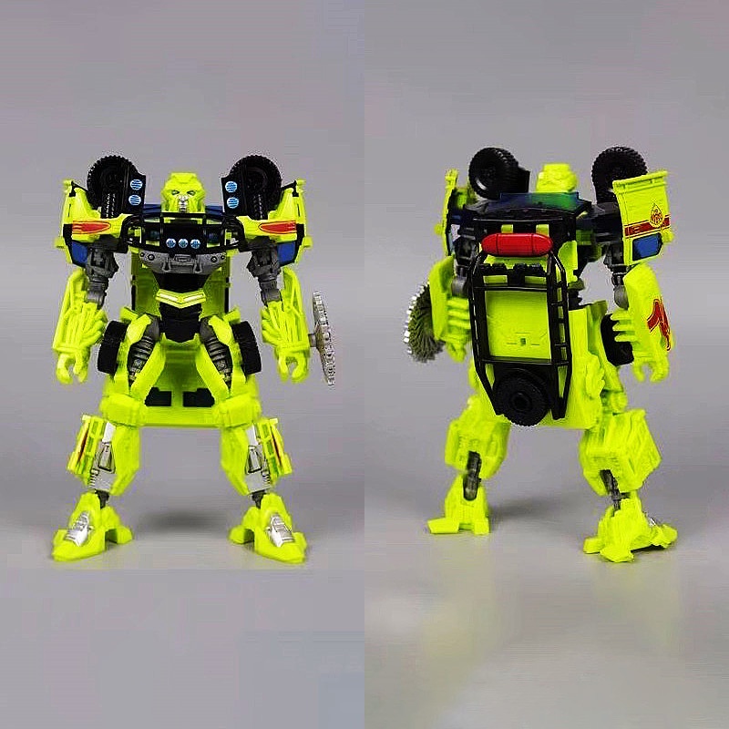 Transformers Đồ Chơi Robot Biến Hình Bumblebee Cho Trẻ Em