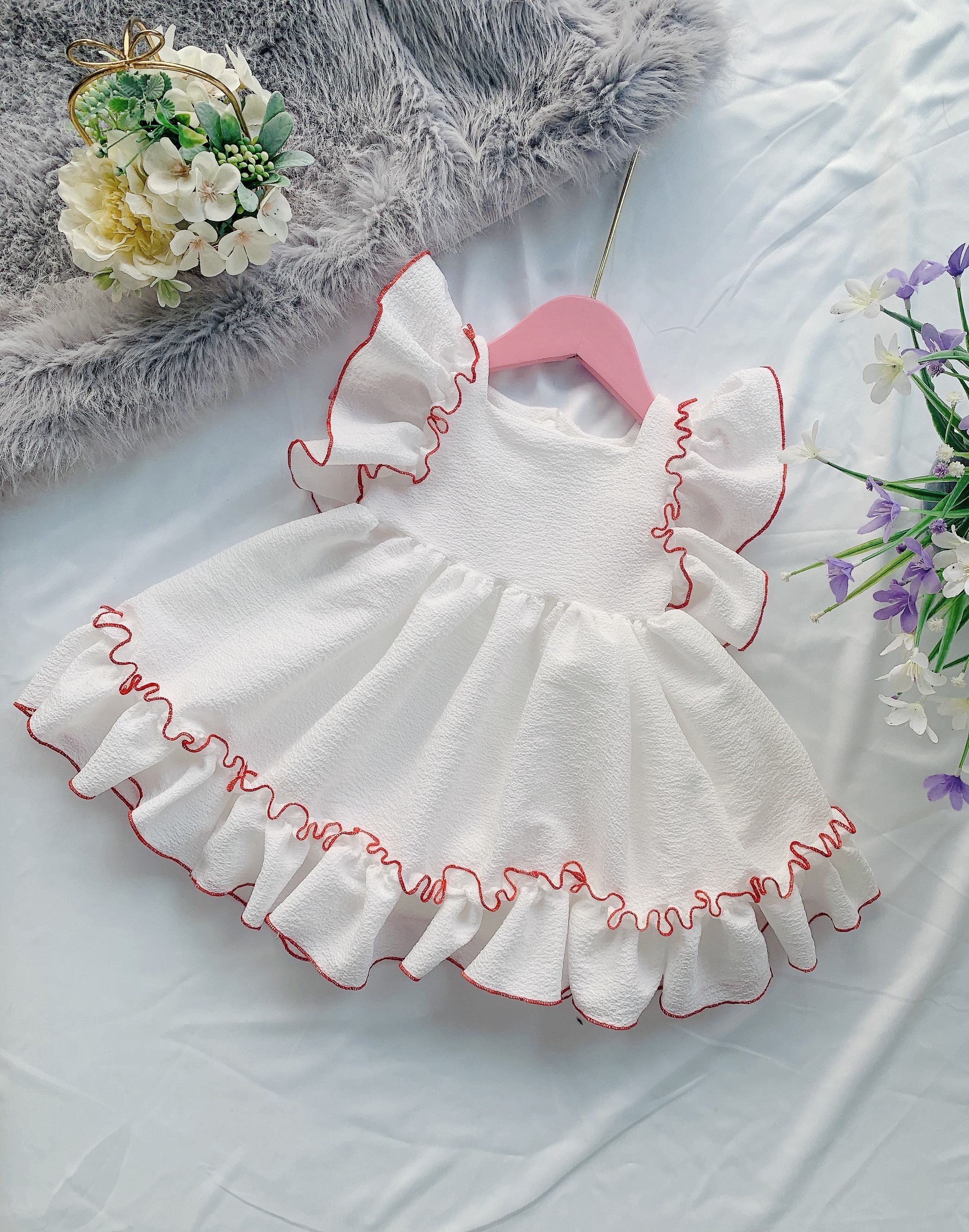 [ CÓ QUÀ TẶNG 💝 ] Đầm thiết kế cho bé