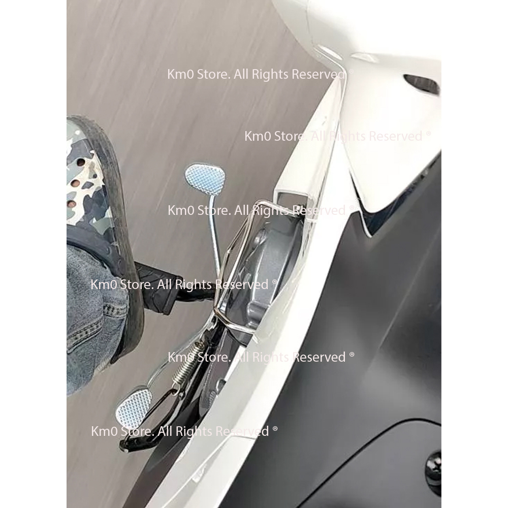 Bộ Khung Bảo Vệ Lốc Máy FUTURE INOX