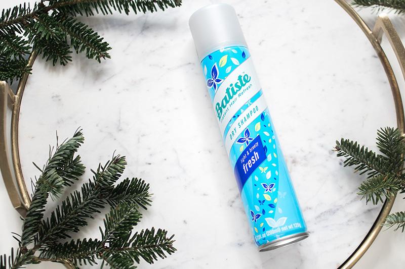 Dầu gội khô Batiste Dry Shampoo 200ml - Fresh