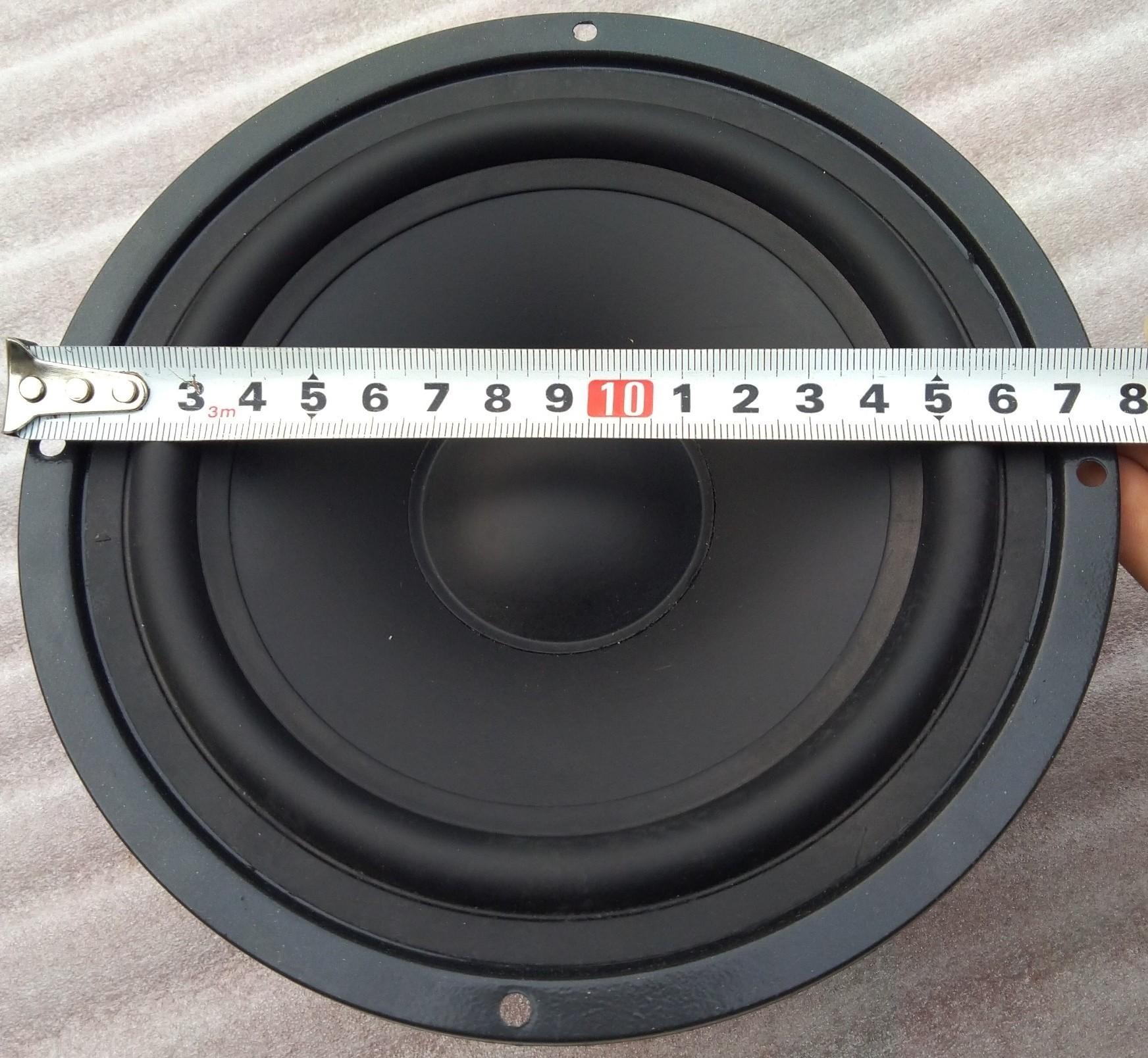 CẶP LOA BASS 16 TỪ 100 COIL 25 - GIÁ 1 CẶP