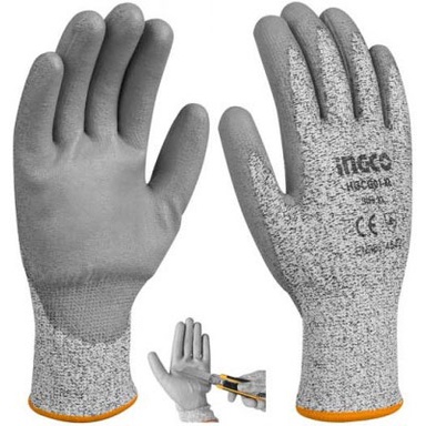 GĂNG TAY CHỐNG CẮT INGCO HGCG01-XL
