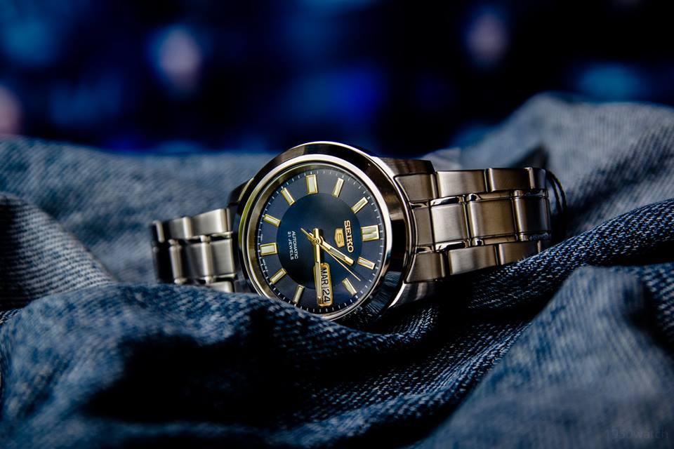 Đồng hồ Seiko SNKK11K1