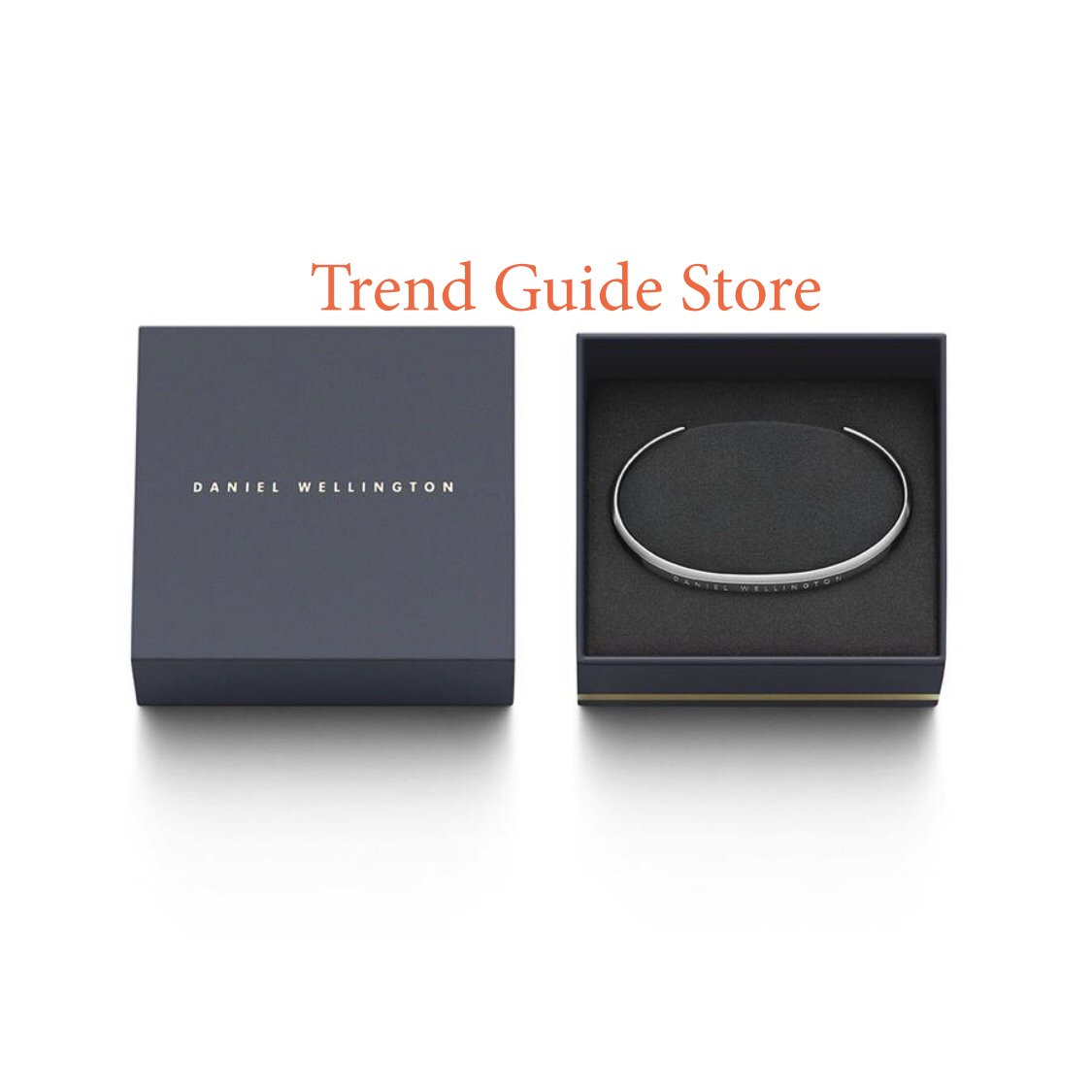 Vòng Tay Nam Nữ DW - Vòng Tay Nam Nữ - Vòng Tay Titan - Lắc Tay Cặp Đôi - Không Gỉ Không Bay Màu - Bảo Hành 12 Tháng