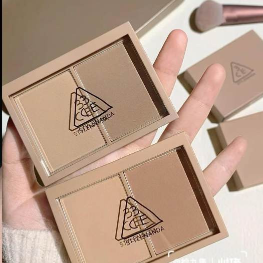 Phấn Tạo Khối 3CE Contour Shading [8.5g]