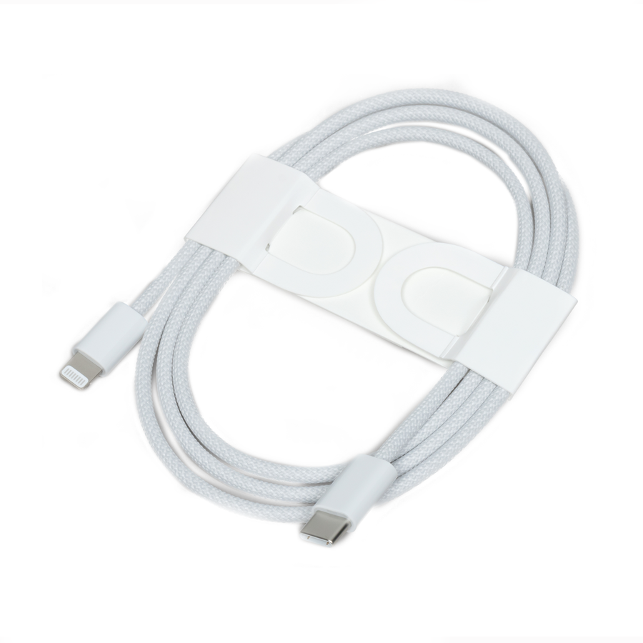 Cáp Type-C to Lightning bọc dù iMac M1 chính hãng