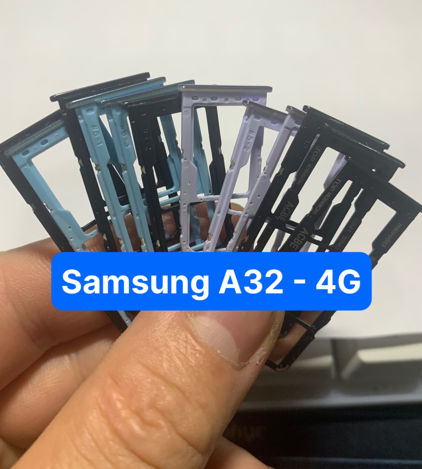khay sim zin mới điện thoại sam sung a32 -4g