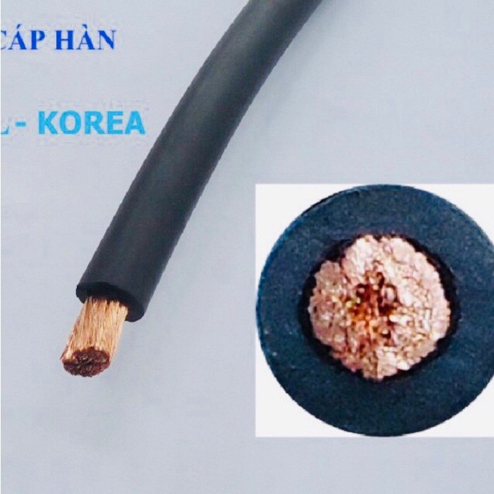dây hàn điện 10m