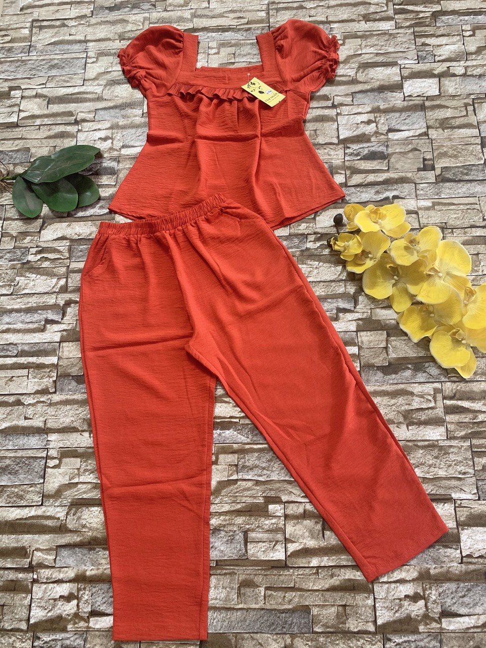 [HCM]đồ bộ 9 tấc kuphong shop