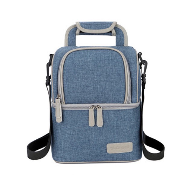 Balo bỉm sữa - balo giữ nhiệt Vcool cho mẹ