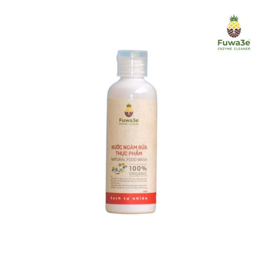 Nước Ngâm Rửa Thực Phẩm Fuwa3e- DuDu