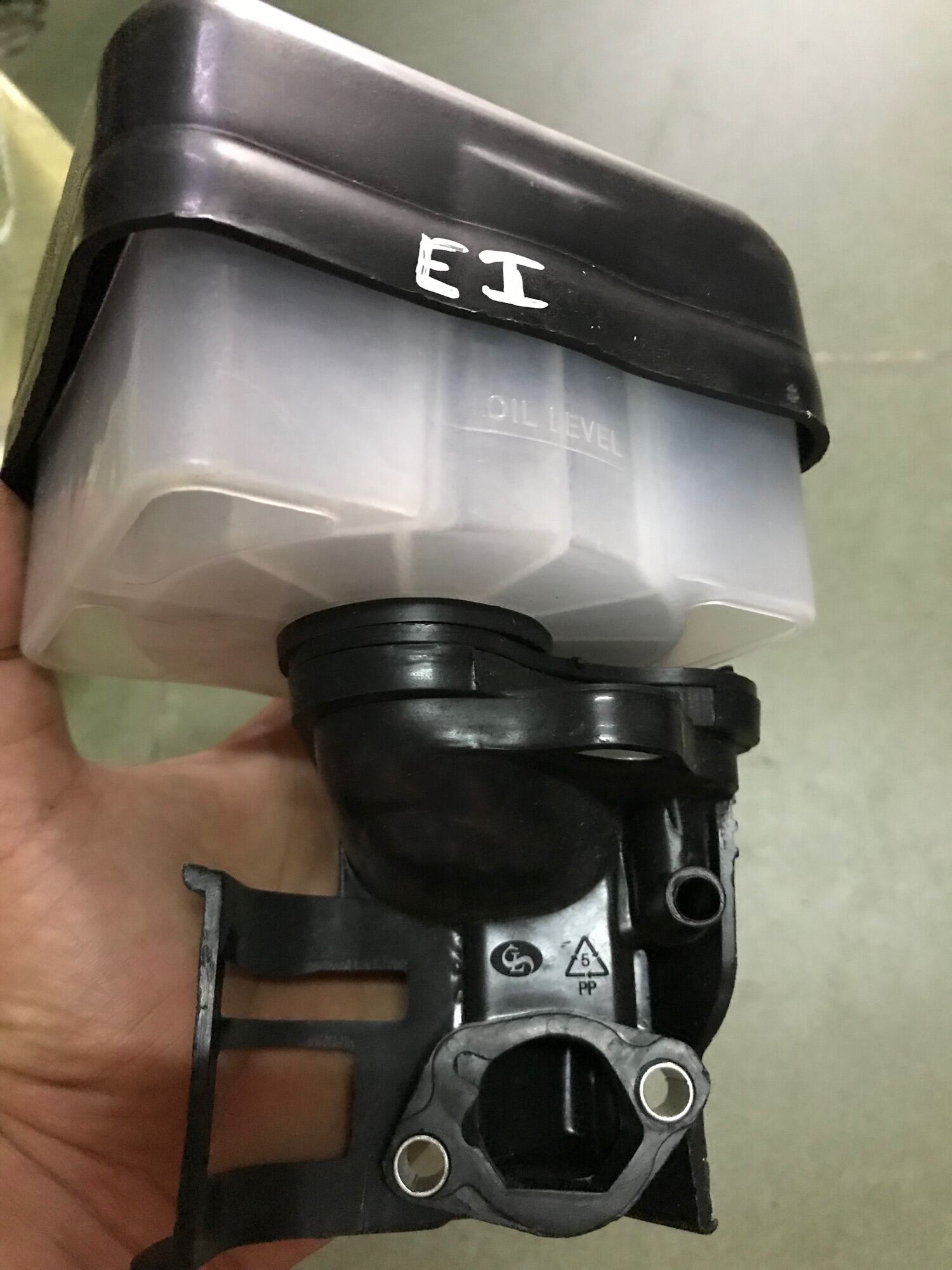 Bô e máy xăng 5.5hp