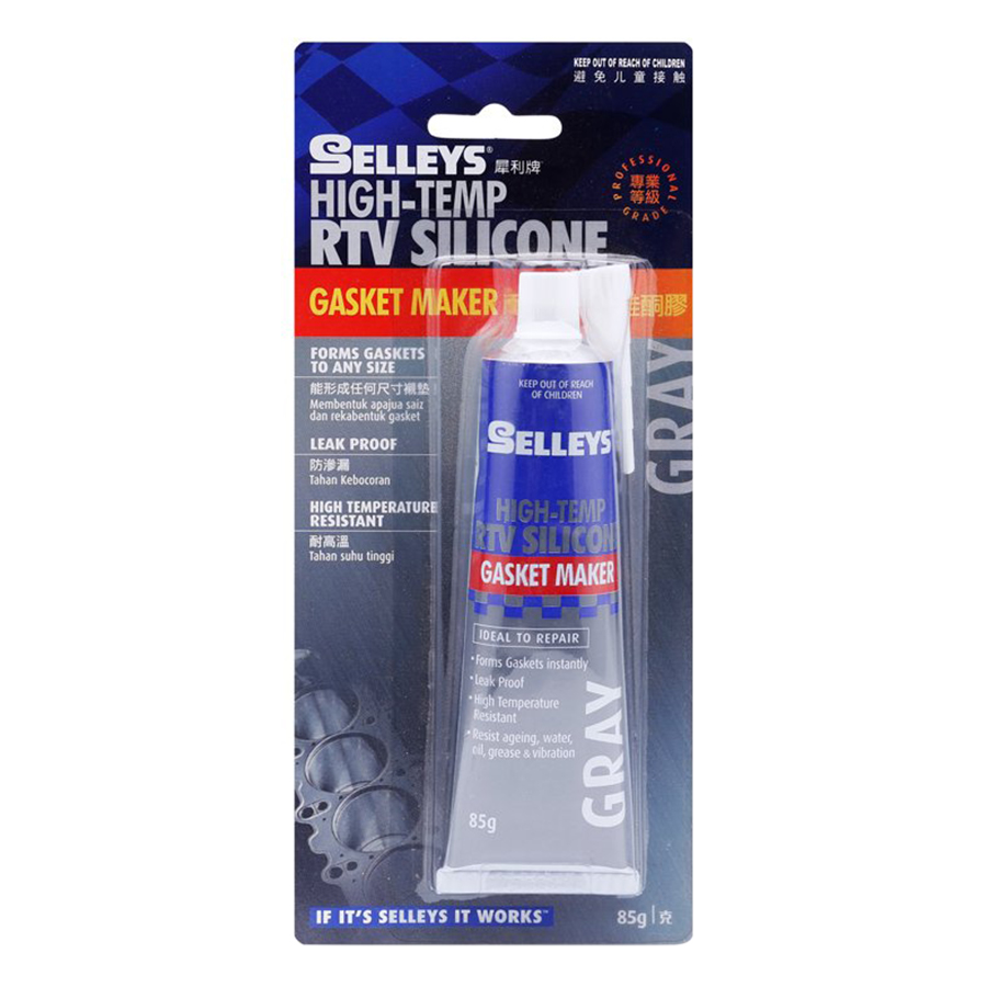[HN] Keo tạo gioăng RTV silicone 85g