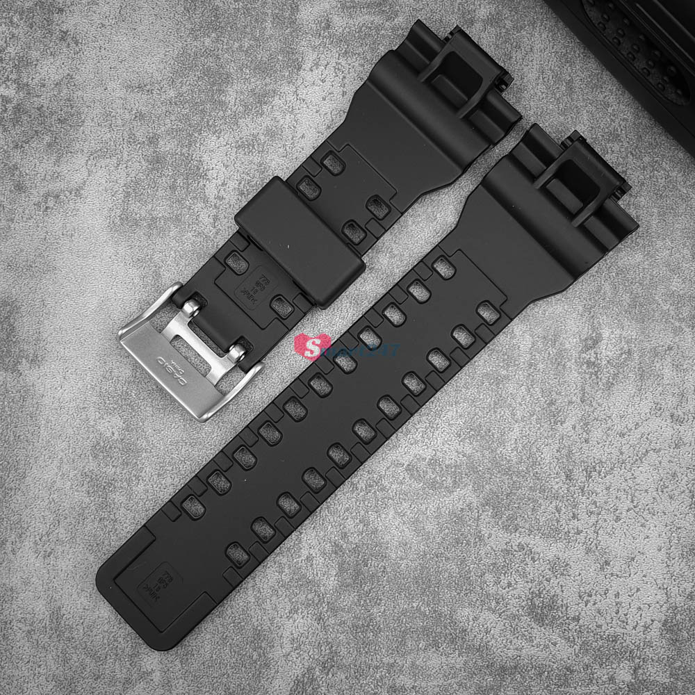 [HCM][Chính hãng] Dây đồng hồ Casio nhựa G-Shock G-8900A-1 - Smart247