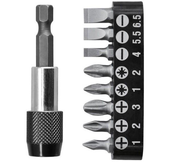 BỘ ĐẦU TUA VÍT 9 CHI TIẾT TOTAL TACSD3091