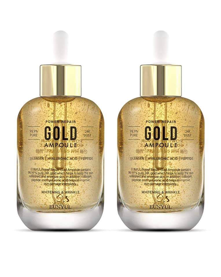Tinh Chất Eunyul Power Repair Gold 24K