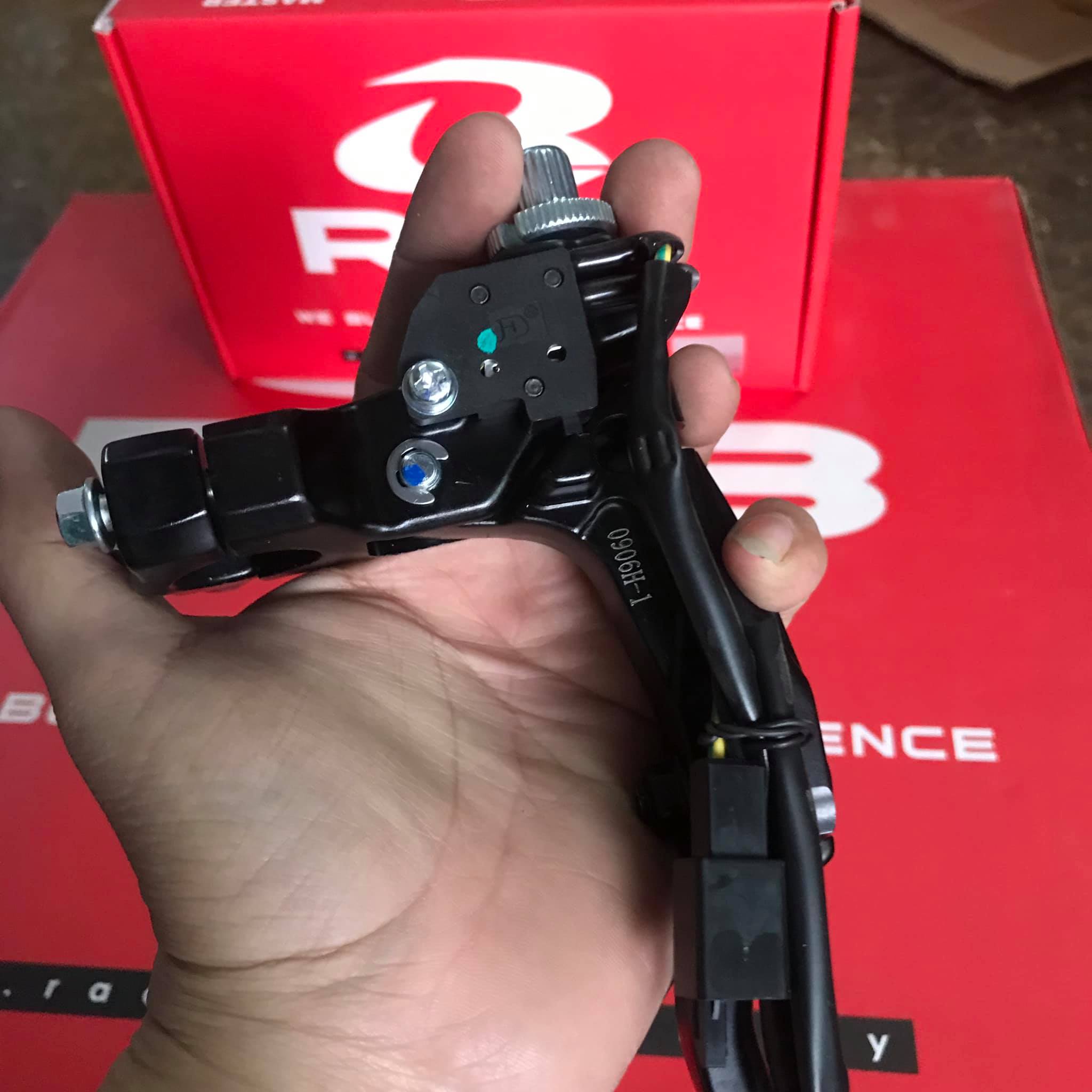 Cùm côn dây RCB S1 Black