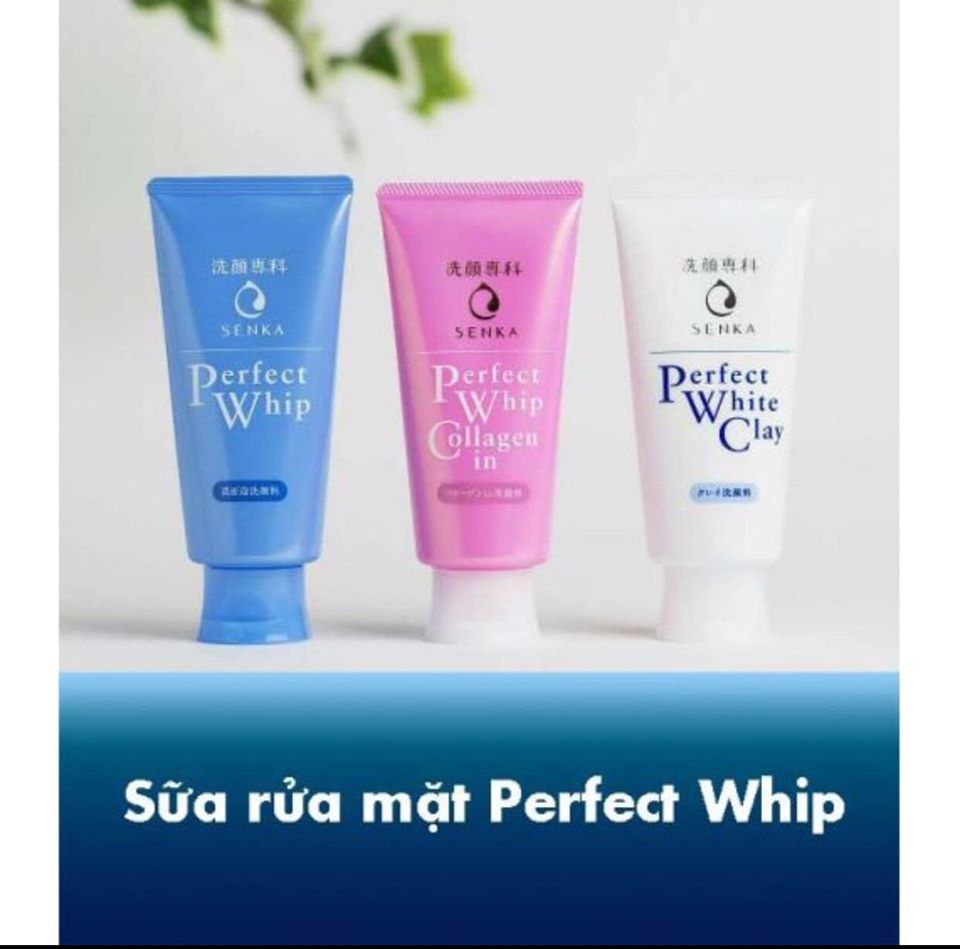 Sữa Rửa Mặt Perfect Whip