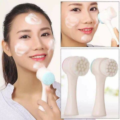 [HCM]CỌ RỬA MẶT HAI ĐẦU HÀN QUỐC
