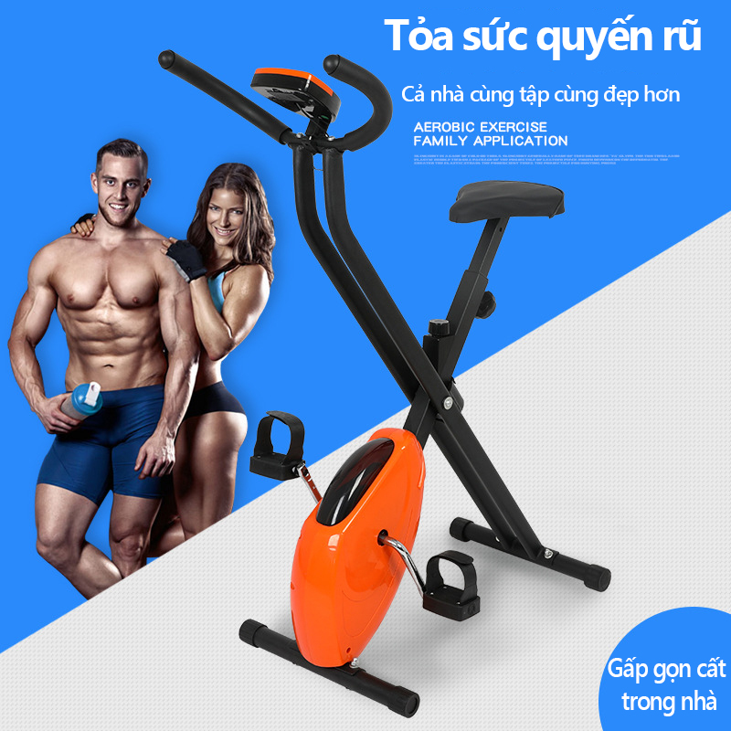 >> SO SÁNH GIÁ MÁY TẬP GYM NỮ | Shopee Lazada Sendo Tiki 54 Máy đạp bước máy tập gym có thể gấp gọn dụng cụ tập thể hình nam nữ tại nhà camry