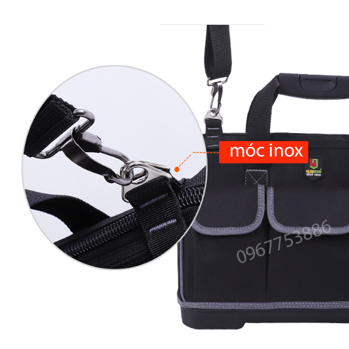 túi đựng đồ nghề đế nhựa yileqi