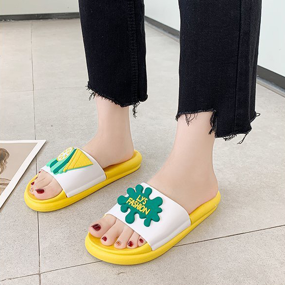 1C01 Dép đồ ăn 3D hot trend ulzzang