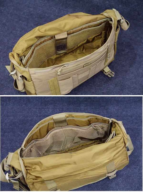 [HCM]Cặp đéo chéo 5.11 tactical rush deliver Lima.