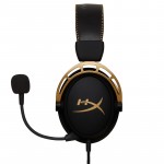 Tai nghe Kingston HyperX Cloud Alpha Gold - Limited Edition (HX-HSCA-GD/NAP)