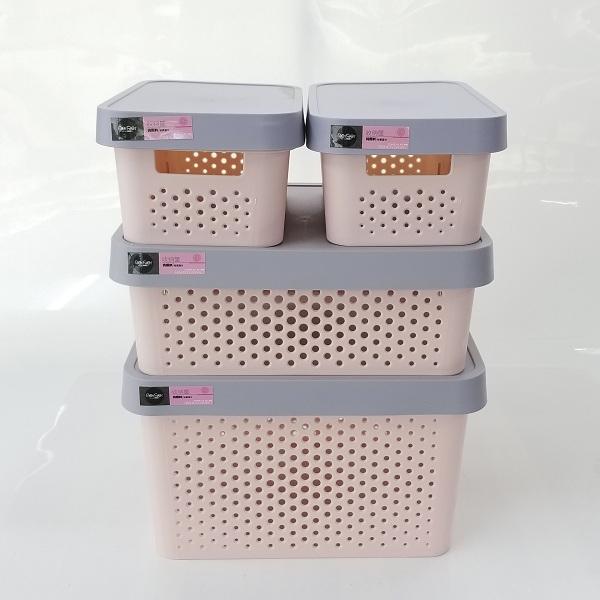 [HCM]Hộp đựng đồ Homestar AL1