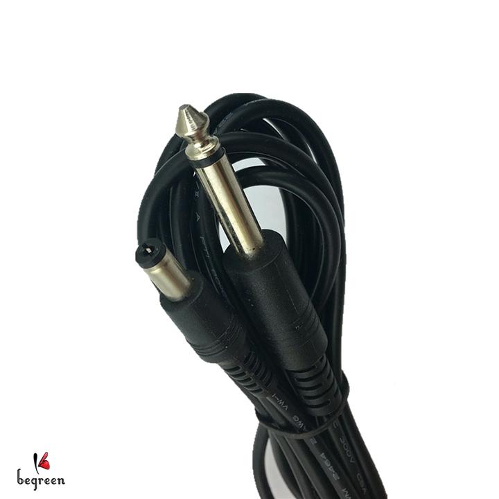 Dây kết nối DC 3.5 máy xăm Pen